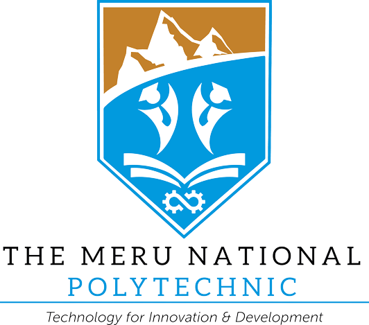 The Meru National Polytechnic Logo